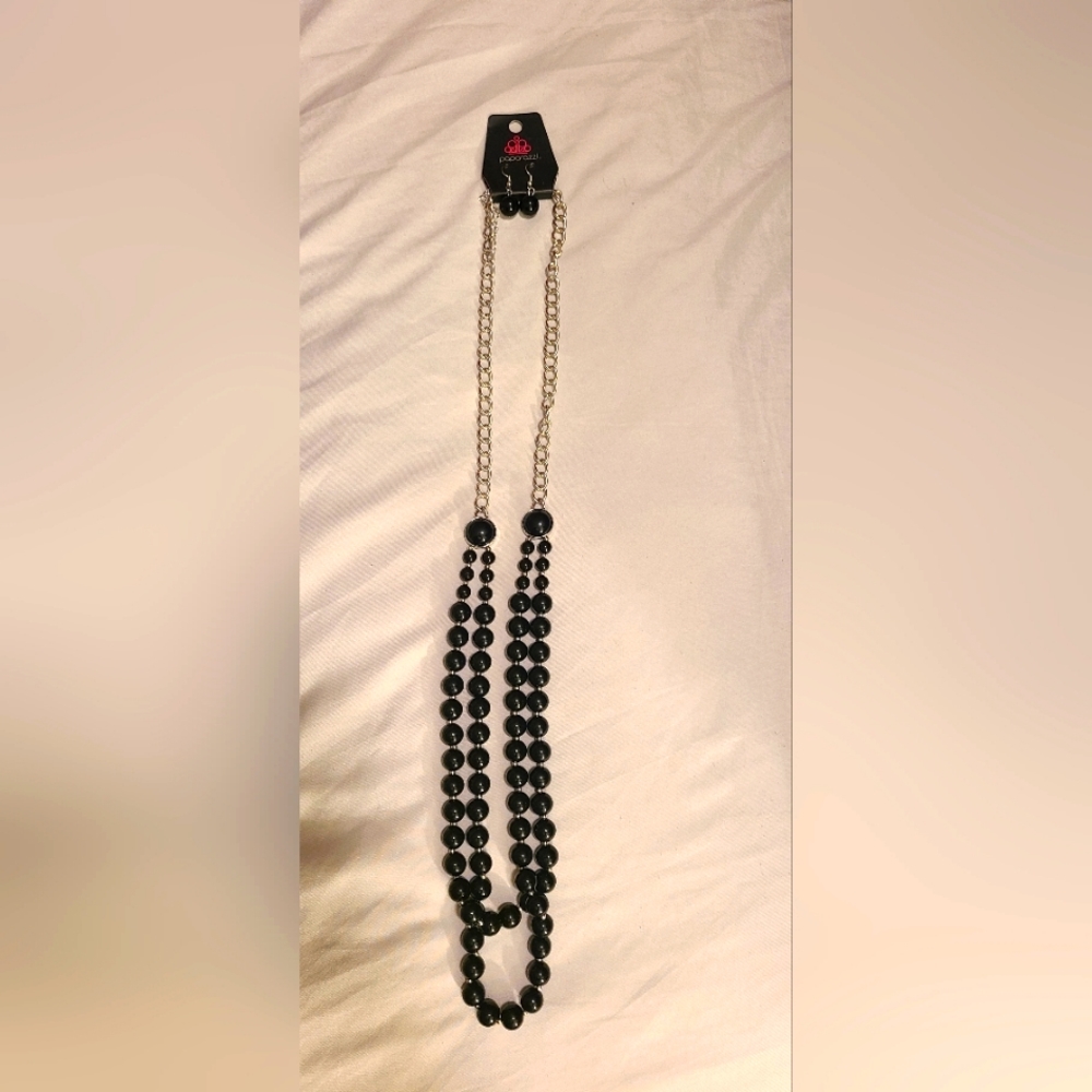 Beautiful Black necklace